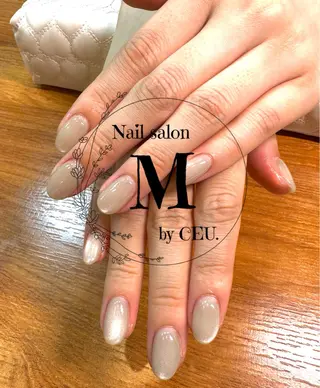 ネイル Nail salon M所属・Nail salon M＊本郷台のネイルデザイン