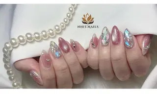 ネイル ベトもみ＆Nhit.nails所属・ハンナ Nhit.nailsのネイルデザイン