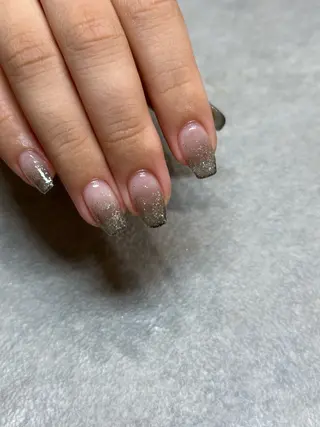 ネイル kiii.__ ✴︎*のネイルデザイン