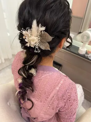 ヘアアレンジ Lien Michiのその他イメージ