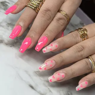 ネイル Dia Nail AKIのネイルデザイン