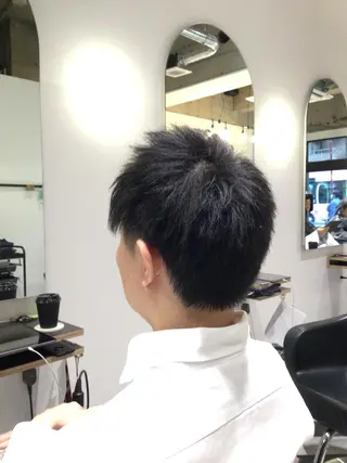 メンズ ✨あなたのお悩み解消 美容師✨TOMOKAのヘアスタイル