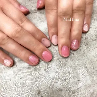 ネイル Healing Salon...MaHina(マヒナ)所属・MaHina🌙 salonのネイルデザイン