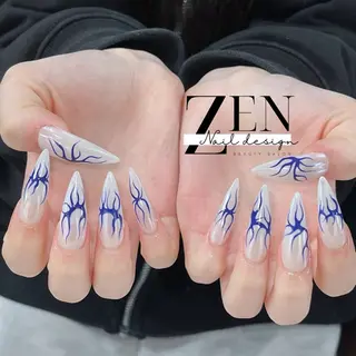 ネイル Zen Nail Design 池袋のネイルデザイン