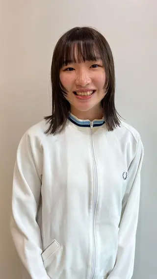 ミディアム KOCHAB所属・KOCHAB 中村穂風のヘアスタイル