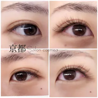 マツエク・マツパ Pool所属・Pool高橋 祐里奈のマツエク・マツパデザイン