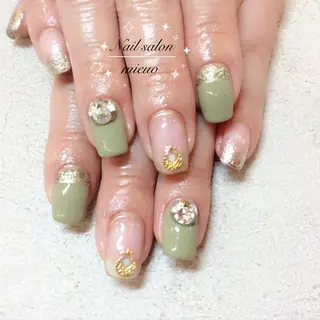 ネイル ネイルサロン ミューオのネイルデザイン
