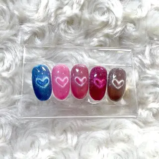 ネイル aime Ayanoのネイルデザイン