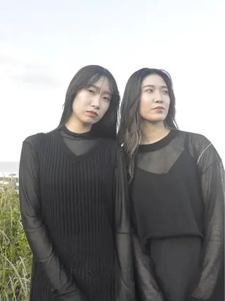 ロング カラー 🦖ノザワ リンカ🦖のヘアスタイル