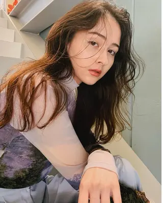 ロング カラー Raise所属・菅原 大佑のヘアスタイル