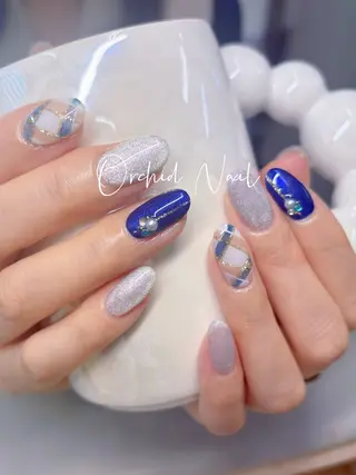 ネイル Orchid Nailのネイルデザイン