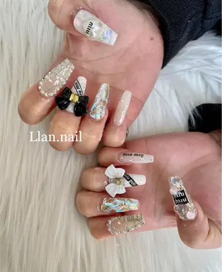 ネイル Lian nailのネイルデザイン