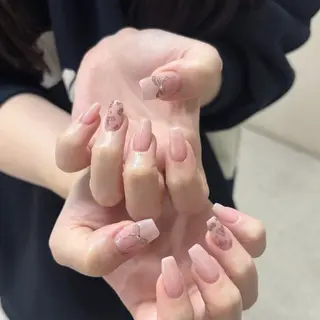 ネイル ひな🍒 Y's beautyのネイルデザイン