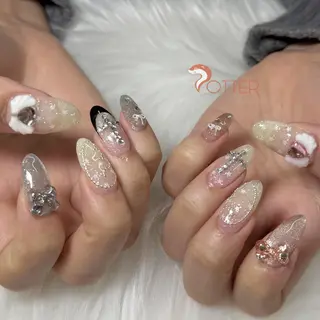 ネイル OTTER NAILのネイルデザイン