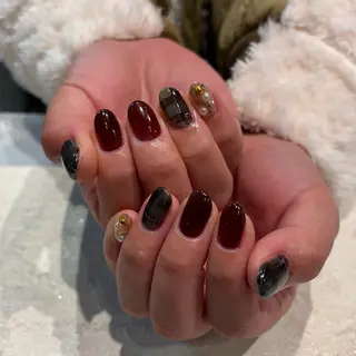 ネイル ecrin エクラン maiのネイルデザイン