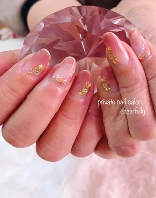 ネイル ⭐️ cheerfullyのネイルデザイン