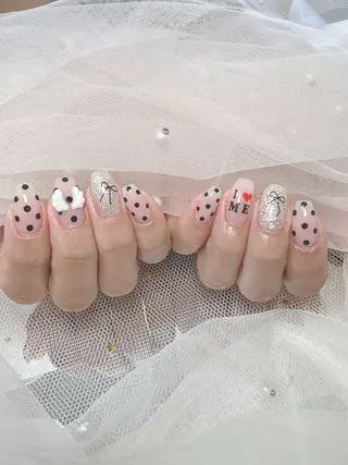 ネイル MOJO NailSalonのネイルデザイン
