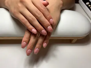 ネイル herbal relaxation &beauty満芳庭所属・楊 蓉のネイルデザイン