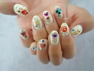 ネイル nagase yumiのネイルデザイン