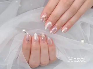 ネイル 🌰Hazel 吉祥寺🌰のネイルデザイン