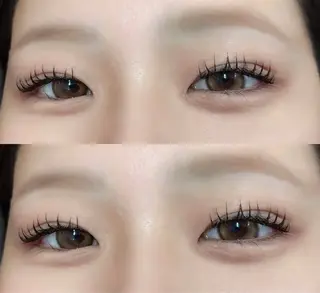 マツエク・マツパ eyelash&nail　SieG所属・SieG川越 YUIのマツエク・マツパデザイン