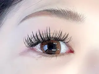 マツエク・マツパ eyelash salon BLISS所属・大阪阿波座 🖤BLISSのマツエク・マツパデザイン