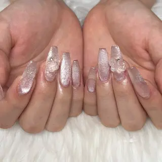 ネイル ayaka🌺 【パラジェル取扱店】のネイルデザイン