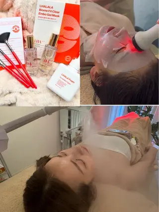 腸活サポート みなみののエステ・リラクイメージ