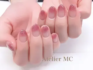 ネイル アトリエ エムシー 【新富町・東銀座】のネイルデザイン