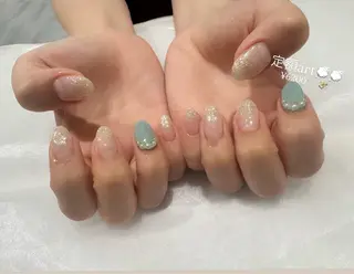 ネイル eight nail☆kuruのネイルデザイン