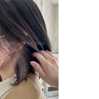 ミディアム カラー Emily所属・永石 知沙希の眉毛・アイブロウイメージ