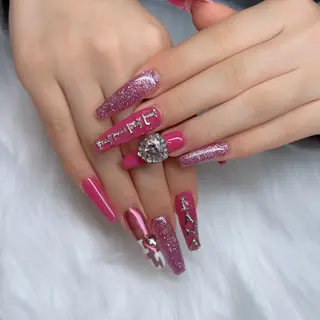 ネイル 8appy YUKITIN.Bのネイルデザイン