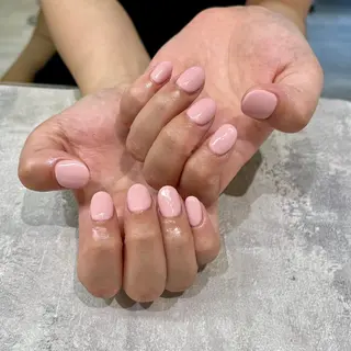 ネイル 大島 玲奈のネイルデザイン