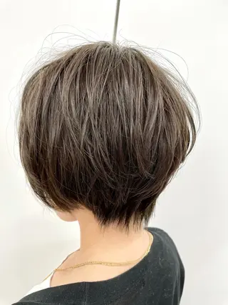 ショート 🔶PAIR🔶 TAKAのヘアスタイル