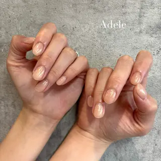 ネイル Adele saraのネイルデザイン