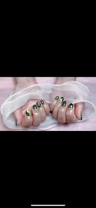 ネイル MiO Nailのネイルデザイン