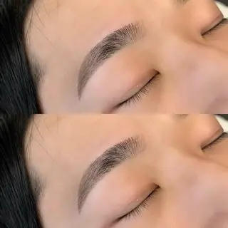 アイブロウ mark♡ Yuiのマツエク・マツパデザイン