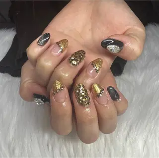 ネイル LeaLea nails.のネイルデザイン