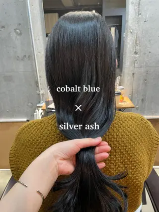 ロング カラー lowha 上尾所属・Lowha_ageo 💐Fuzukiのヘアスタイル