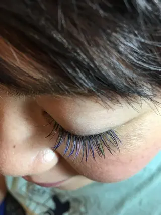 マツエク・マツパ sato ayumi🍀🌈のマツエク・マツパデザイン