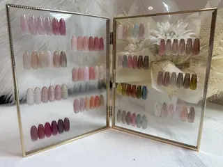 ネイル Jrネイリスト Marinaのネイルデザイン