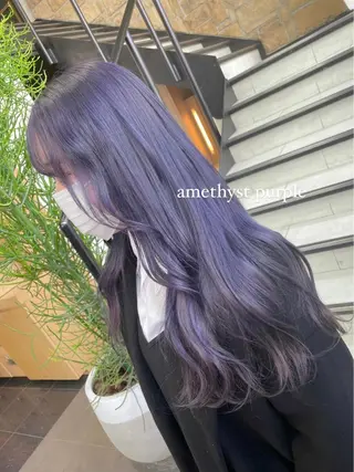 カラー 【 ネイリスト&アイ リスト】キヨカのネイルデザイン