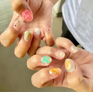 ネイル muu. maiのネイルデザイン