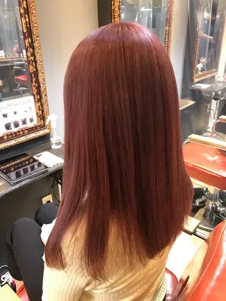 ロング 【N°deseo】 Hiromi🦋のヘアスタイル