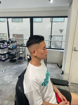 ショート EN  men's subscription cut salon所属・💈メンズカット💈 蓮太朗のその他イメージ