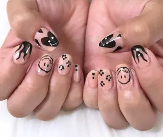 ネイル private_salon_ami所属・private salonのネイルデザイン