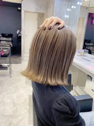 ショート 🩰nanaka 🩰のヘアスタイル