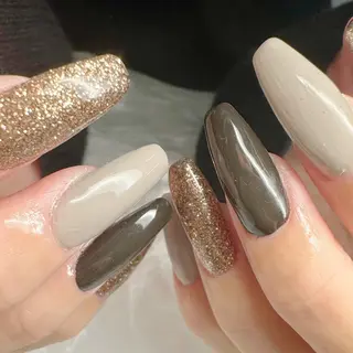 ネイル -yuu-所属・Lino ﾟのネイルデザイン