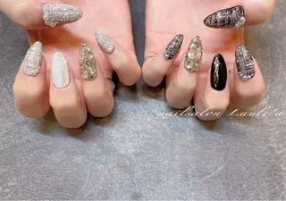 ネイル nailsalon Laule'aのネイルデザイン