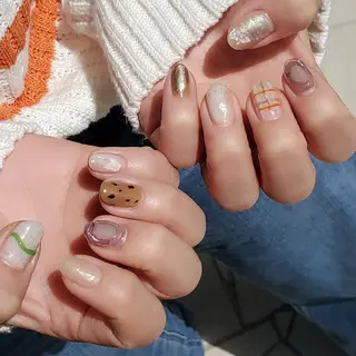 ネイル EVE NAILのネイルデザイン